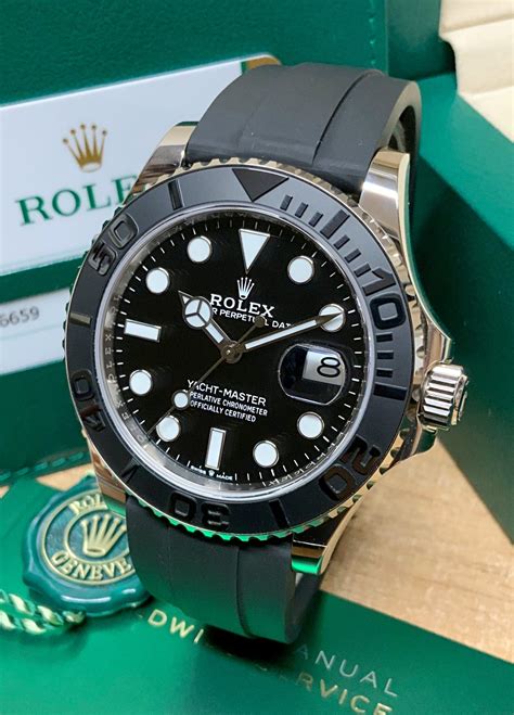 rolex yacht master rubber band replica|yacht master homage.